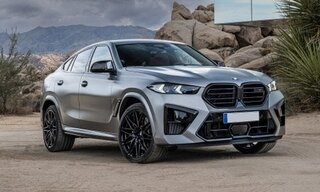 BMW X6 M M Competition