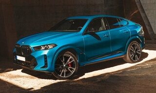 BMW X6 xDrive40d MSport autom.