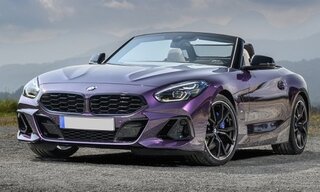 BMW Z4 Roadster M40i Pure Impulse