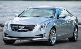 Cadillac ATS Coupé Cadillac ATS Coupé