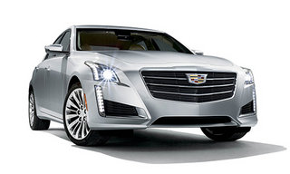 Cadillac CTS Cadillac CTS