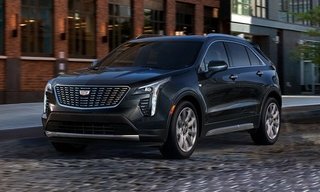 Cadillac XT4 2.0 350D Premium Luxury AWD