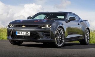 Chevrolet Camaro