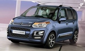 Citroen C3 Picasso Citroen C3 Picasso