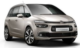 Citroen C4 Grand Picasso Citroen C4 Grand Picasso