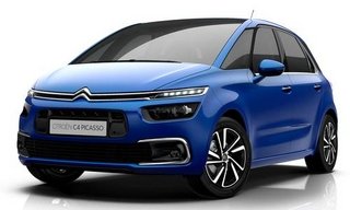 Citroen C4 Picasso Citroen C4 Picasso