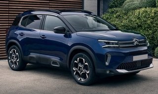 Citroën Nuovo C5 Aircross Plug-In Hybrid