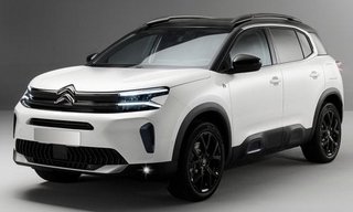 Citroï¿½n Nuovo C5 Aircross