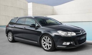 Citroen C5 Tourer Citroen C5 Tourer