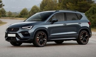 Cupra Ateca 1.5 TSI DSG