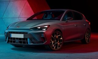 Cupra Leon 2.0 TDI 110kW DSG