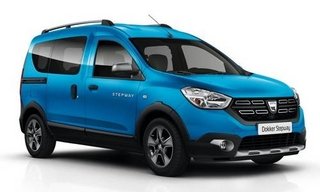 Dacia Dokker Dacia Dokker