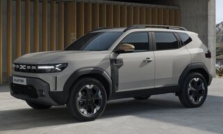 Dacia Nuovo Duster 1.2 Tce 130cv Extreme 4WD