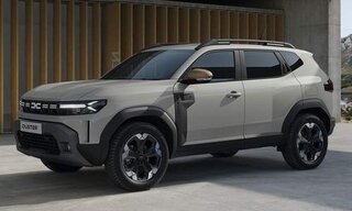 Dacia Nuovo Duster