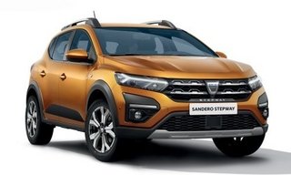 Dacia Nuova Sandero Stepway