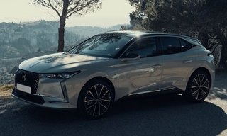 DS DS 4 BlueHDi 130 Auto Esprit De Voyage