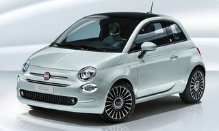 Configuratore FIAT 500 Hybrid 1.0 70cv Ibrido: accessori e