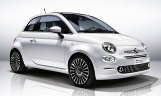 Fiat 500 Fiat 500