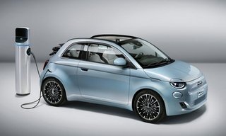 FIAT Nuova 500 Cabrio Elettrica La Prima 95cv