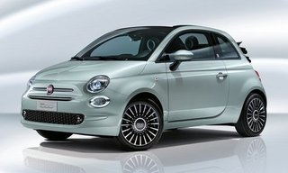 FIAT 500C Hybrid 1.0 70cv Ibrido