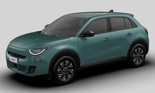 Configuratore FIAT 600 Hybrid 1.2 MHEV 100cv: accessori e optional -  Patentati