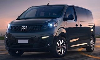 FIAT e-Ulysse Elettrica Lounge