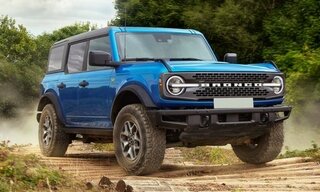 Ford Bronco 2.7 EcoBoost V6 Outer Banks Auto