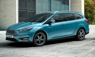 Ford Focus SW
