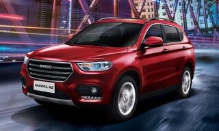 Haval H2 1.5T monofuel GPL Easy