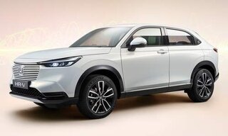 Honda HR-V Hybrid HEV 1.5 Advance Leather eCVT