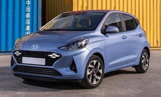 Hyundai i10 1.0 MPI Prime