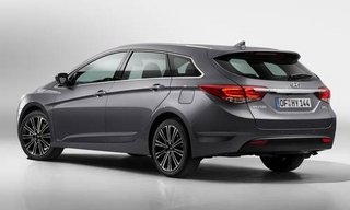 Hyundai i40 Wagon Hyundai i40 Wagon