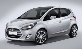 Hyundai ix20 Hyundai ix20