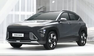 Hyundai Nuova KONA Hybrid 1.6 HEV X Class 2WD DCT