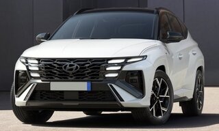 Hyundai TUCSON Hybrid 1.6 HEV 2WD AT N-Line