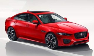 Jaguar Nuova XE