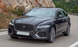 Jaguar Nuova XF Sportbrake 2.0D MHEV 204CV R-DYNAMIC SE AUTO 4WD