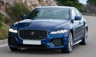 Jaguar Nuova XF