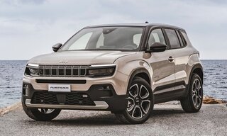 Jeep Avenger e-Hybrid 1.2 MHEV e-Hybrid Turbo Summit