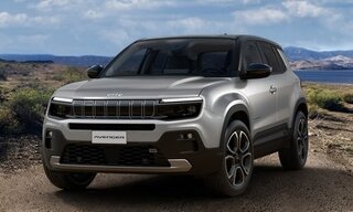 Jeep Avenger 1.2 Turbo Summit : prezzo 2024, consumi, dati - Patentati