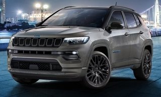 Jeep Compass 4xe