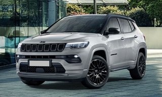 Jeep Compass e-Hybrid