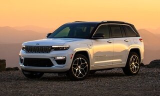 Jeep Grand Cherokee 4xe