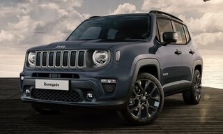 Jeep Renegade e-Hybrid 1.5 T4 MHEV 130cv Renegade DDCT