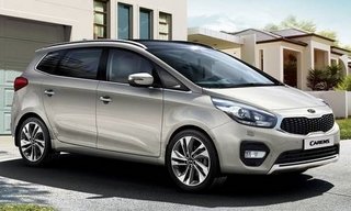 Kia Carens Kia Carens