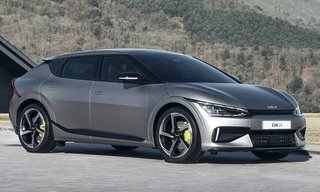 KIA Nuova EV6 77,4 kWh Air Special Edition RWD S. M.