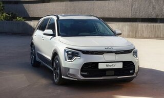 KIA Niro EV e-NIRO 64,8 kWh Style