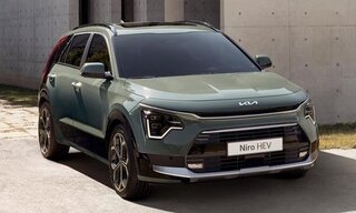 KIA Niro HEV