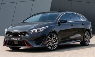 KIA Proceed