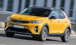 KIA Stonic 1.2 DPI URBAN SPECIAL EDITION